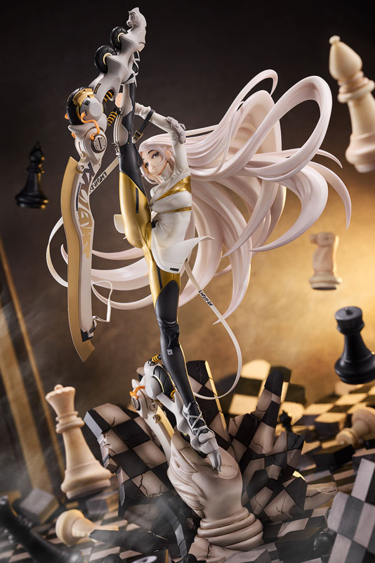 พร้อมส่ง scale B&W,W-kn [G] 1/7 มือ 2 สภาพใหม่ กล่องคม