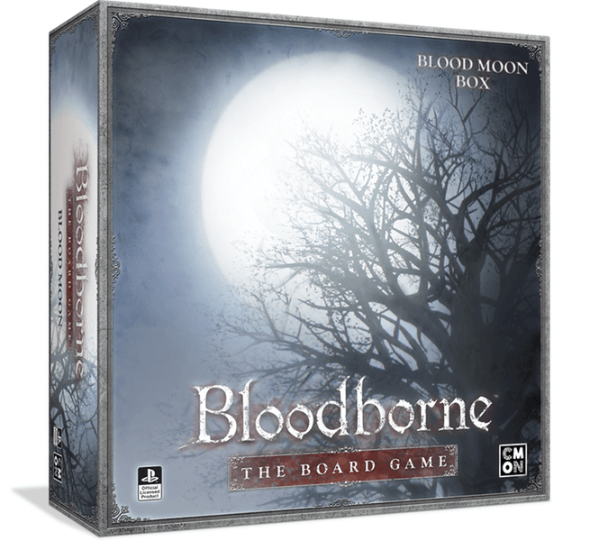 Bloodborne: The Board Game Retail Pledge