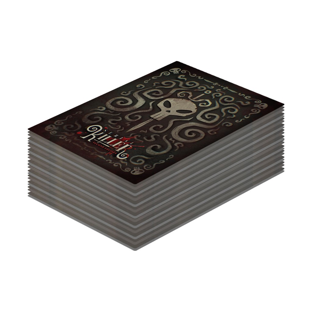 [TH] Serial Killer 2nd Edition