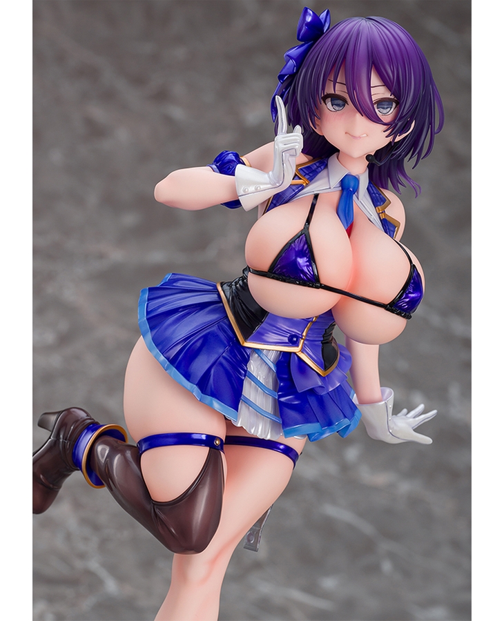 พร้อมส่ง scale Ibuki Asaba Kegareboshi Ao 1/6 มือ 1 กล่องคม