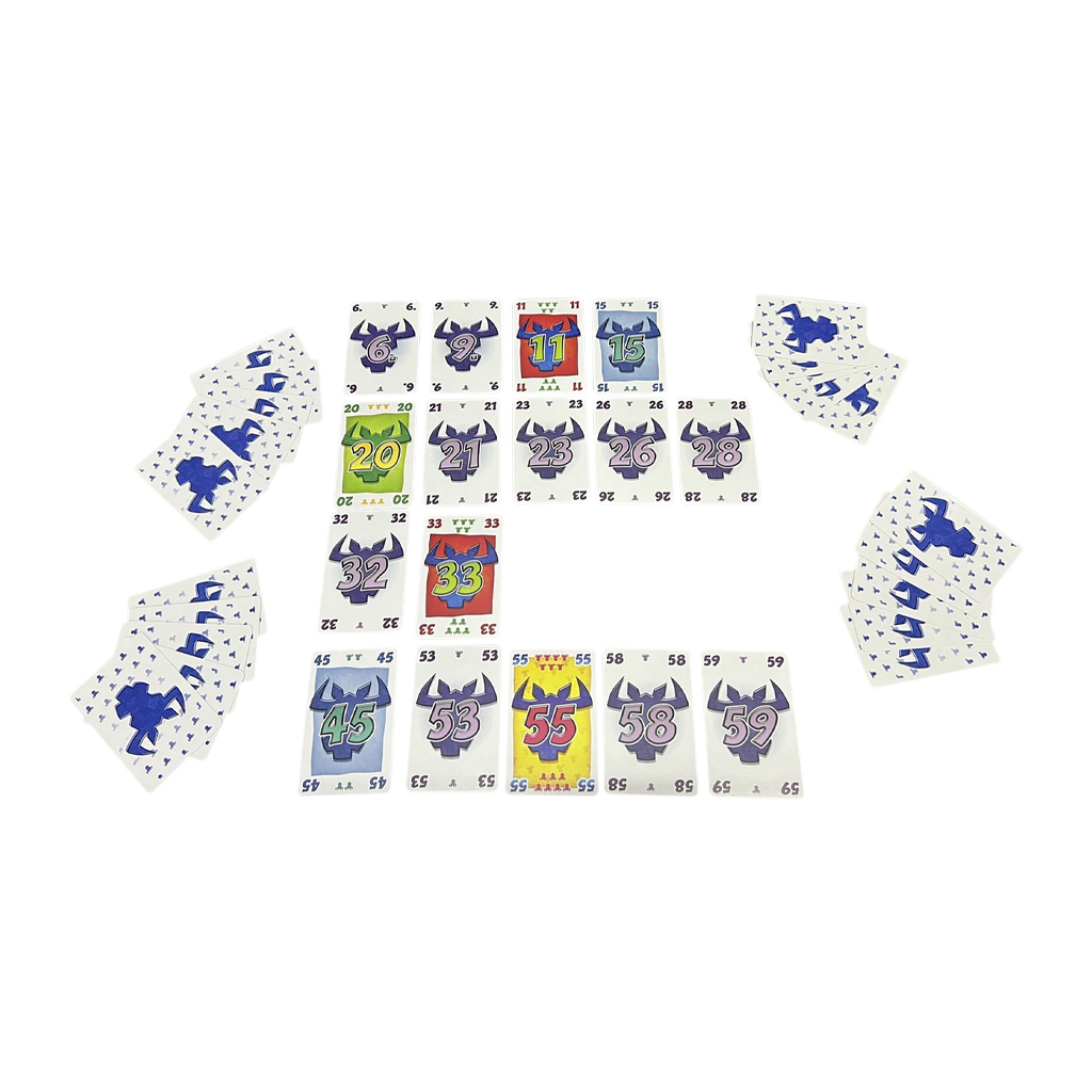 6 nimmt [TH] อุ๊ยตายควาย 6