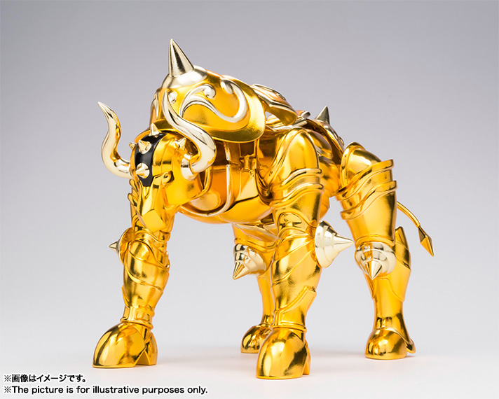 Saint Cloth Myth EX Taurus NEW JP