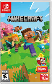 ์์์Nintendo Switch : NS Minecraft (Us/Asia)