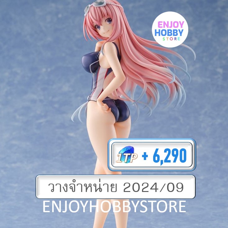 พรีออเดอร์ scale Honami Ichinose Swimsuit Ver. 1/6 Classroom Of The Elite (วางจำหน่าย 2024/09)