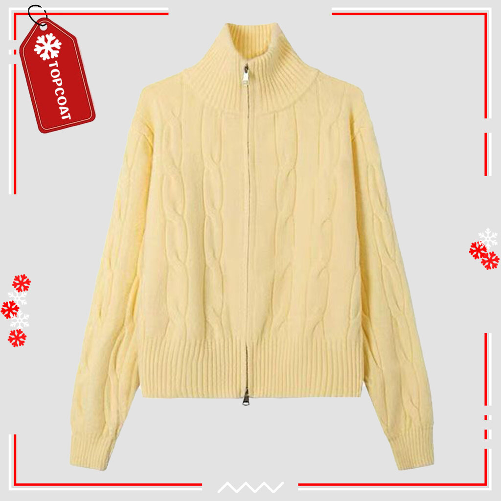 Climbing Jacket, 2-Way Zipper, Soft Woven Fabric, Comfortable to Wear, Topcoat