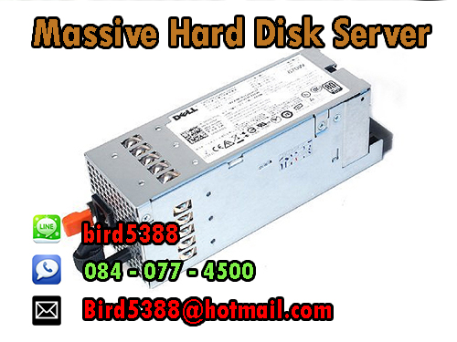 ขาย - จำหน่าย - ราคาพิเศษ 783KG Dell Hot Swap 1400 Watt Power Supply