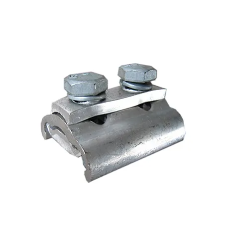 PG CLAMP พีจี แคล้ม 2 สกรู ตัวเลือก 16-70mm.,25-95mm. พีจีแคล้มป์ 2 สลัก แคลมป์อะลูมิเนียม แคลมป์จับสายไฟ แคล้มคู่ ล็อคสาย แคล้มต่อสายไฟ
