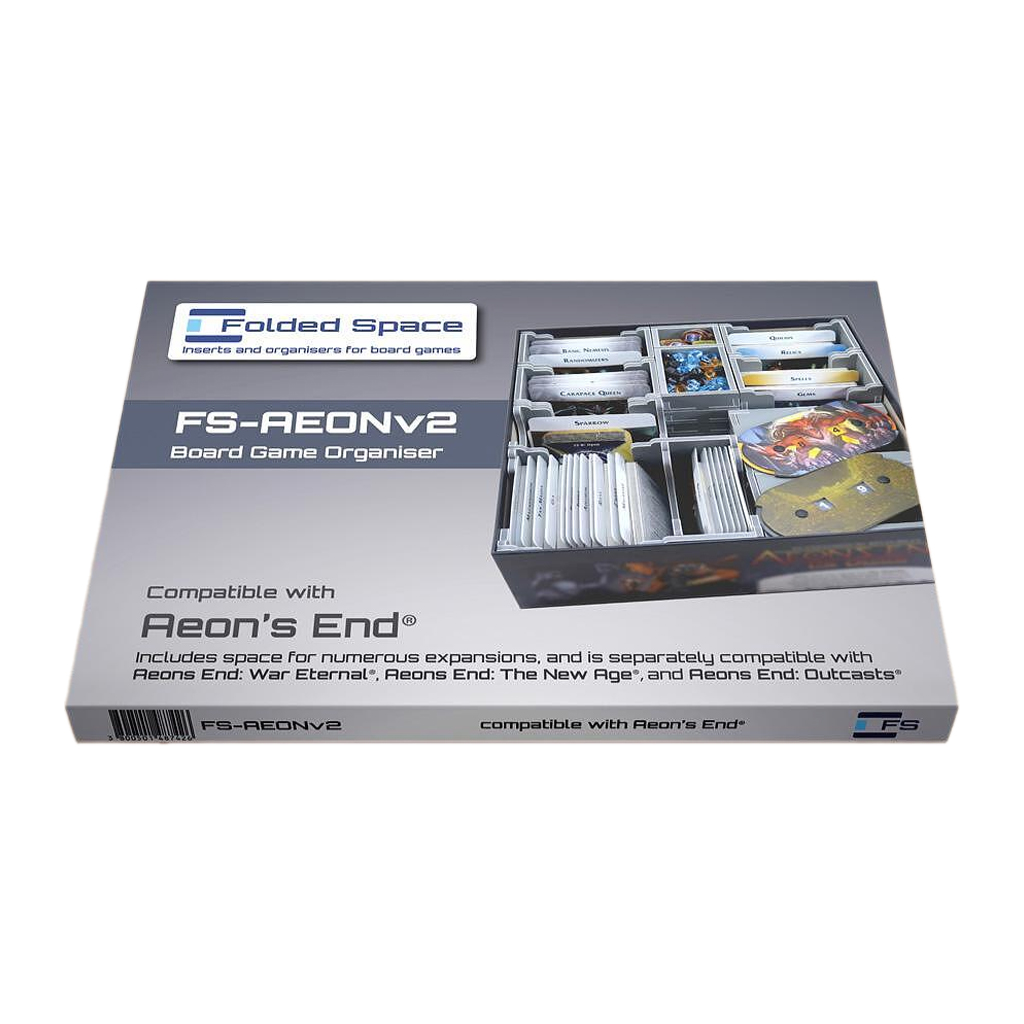 [Organizer Folded Space]: Aeon's End V2
