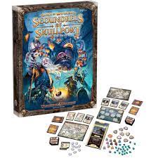 Lords of Waterdeep: Scoundrels of Skullport