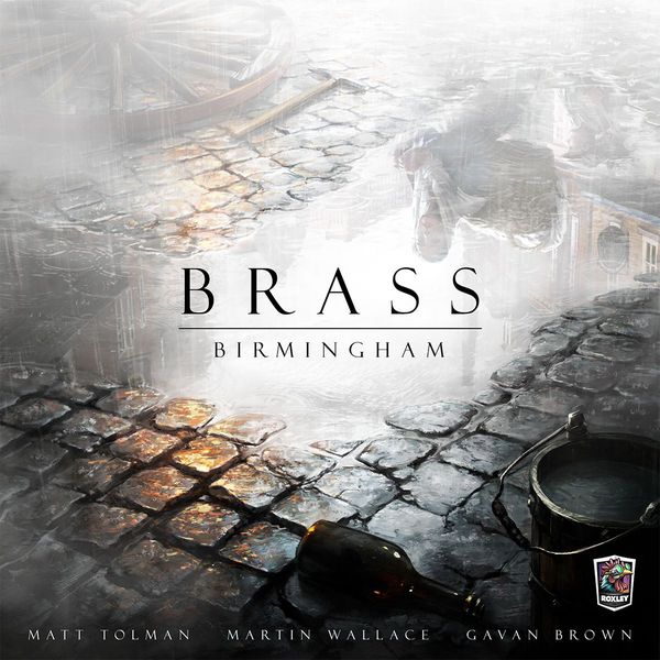 Brass: Birmingham Deluxe