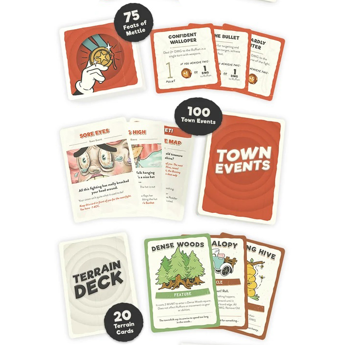 Townsfolk Tussle: Brave Local Pledge [KS]