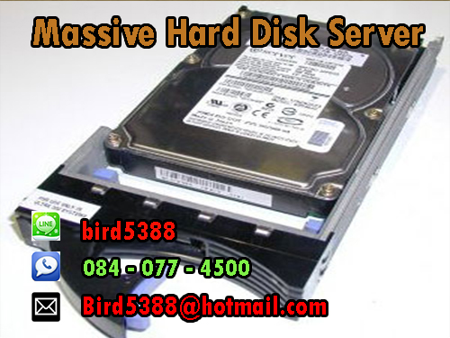 ขาย - จำหน่าย - ราคาพิเศษ 32P0734 IBM 36.4-GB U320 SCSI HP 15K