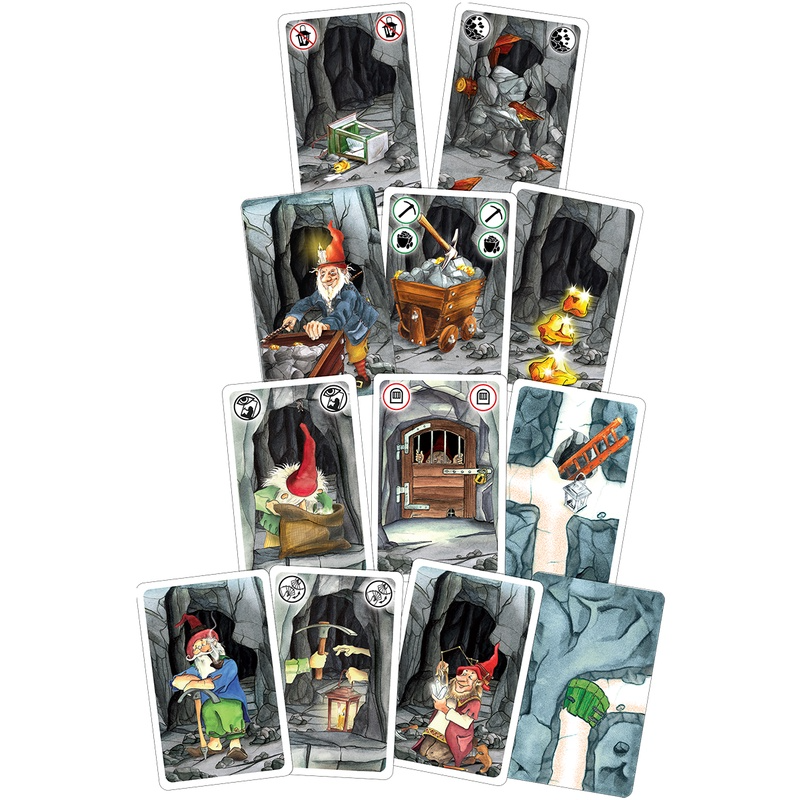 Saboteur Deluxe นักขุดทอง [TH]