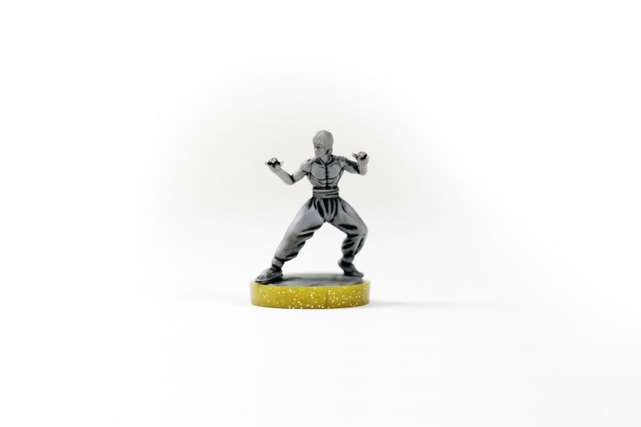 Unmatched: Bruce Lee