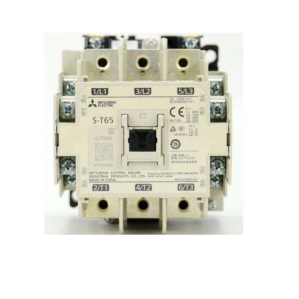 ชุดแมกเนติก S-T65 + โอเวอร์โหลด TH-T65 (MSO-T65) มิตซูบิชิ MITSUBISHI