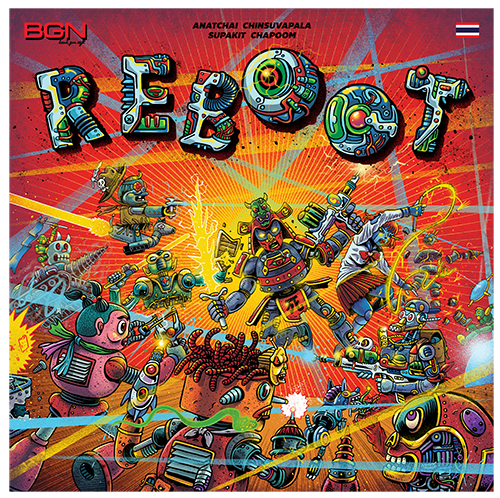 Reboot รีบู้ท [TH/EN]
