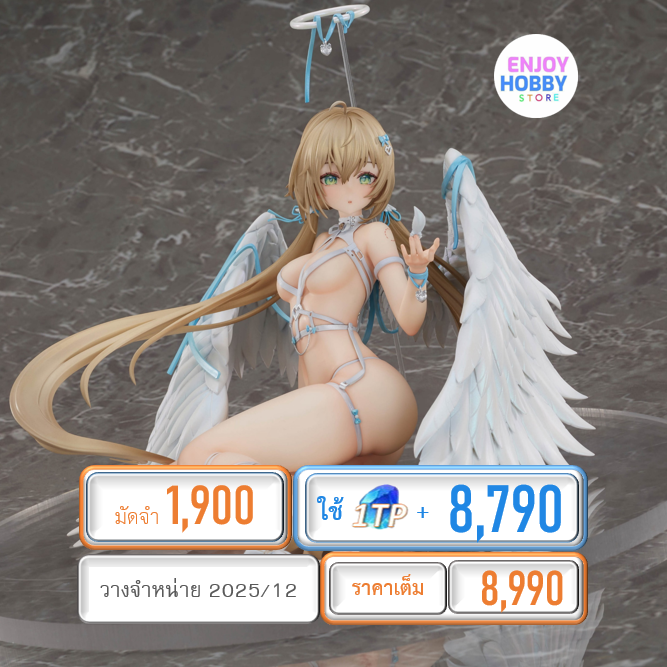 พรีออเดอร์ 19247 scale Momoko-Chan Illustrated by Houkiboshi 1/6 (ปิด 05/04 วางจำหน่าย 2025/12)