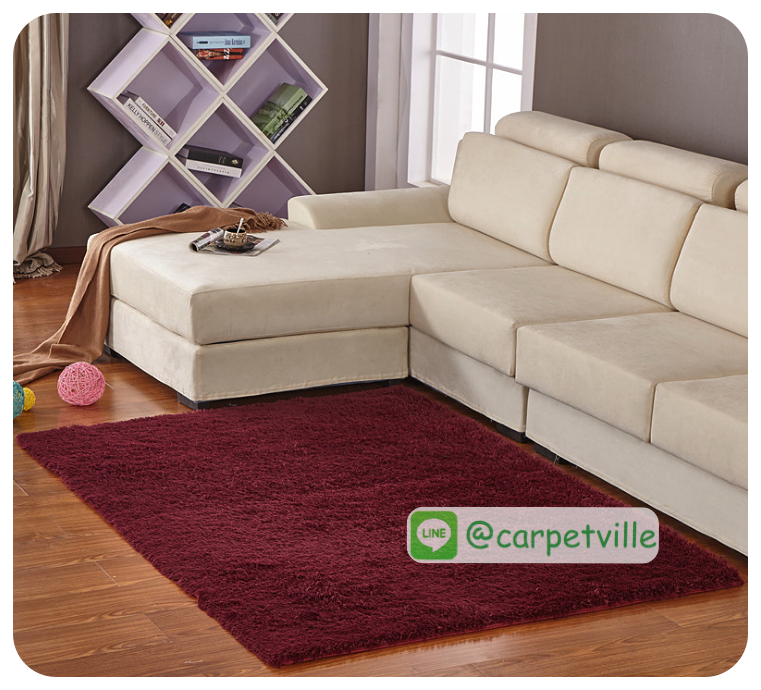 Super Soft สีเลือดหมู