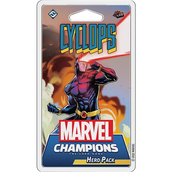 Marvel Champions: Hero - Cyclops