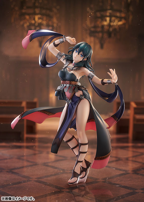 พรีออเดอร์ 22890 scale Byleth (Dancer) 1/7 Fire Emblem (ปิด 11/01 วางจำหน่าย 2026/12)