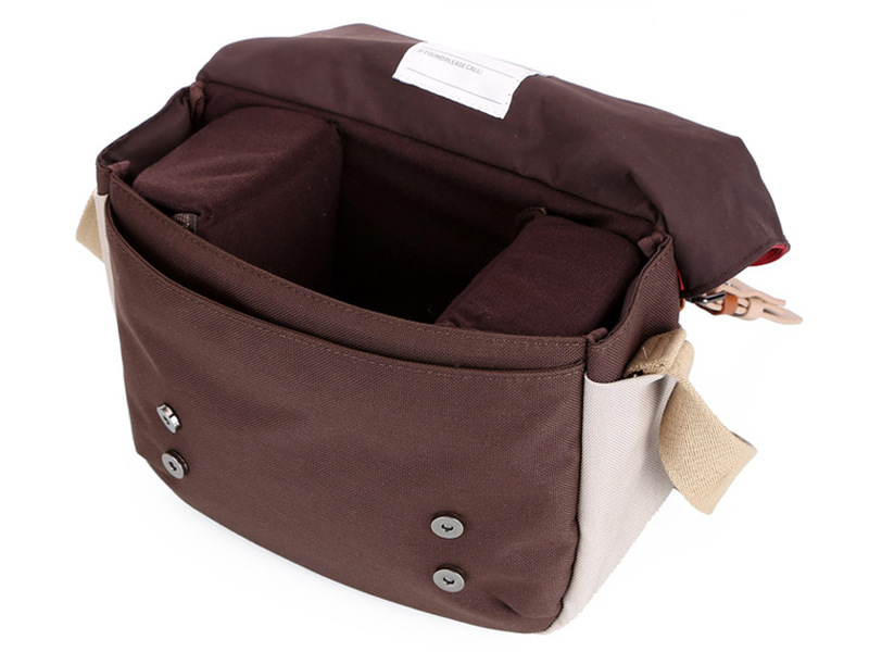 NEPPT Korean Style Camera Bag กระเป๋ากล้อง แบบสะพายข้าง แนวเกาหลี