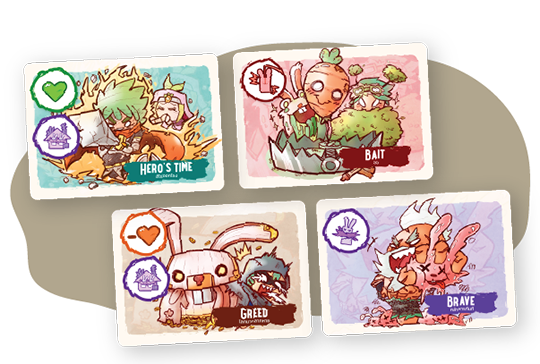 Tale of Carrot 2nd Edition [TH/EN]