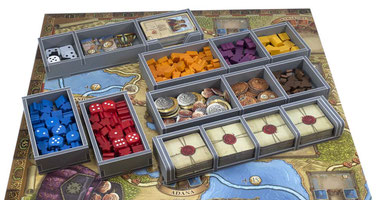 [Organizer Folded Space]: Voyages Marco Polo II & Exps