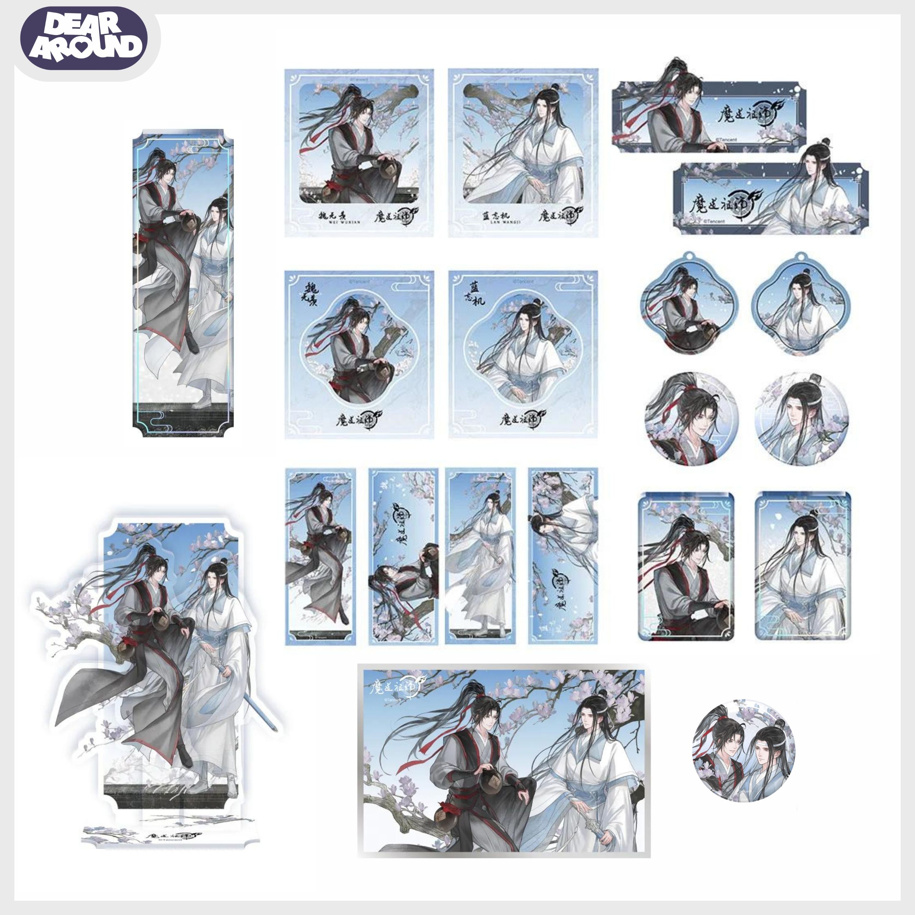 Official Goods : ปรมาจารย์ลัทธิมาร