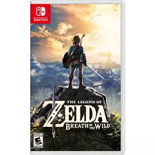 The Legend Of Zelda Breath Of The Wild (ENG)