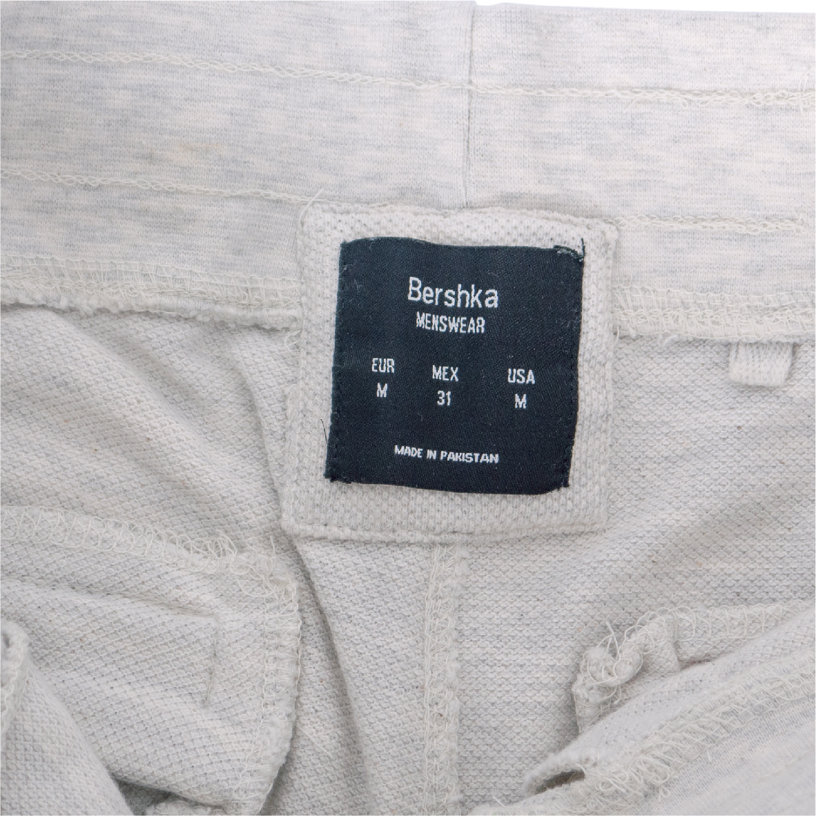 G 160022 กางเกงวอร์ม (ขายาว) Bershka ราคาเช่า 80 บาท ต่อ 1 วัน