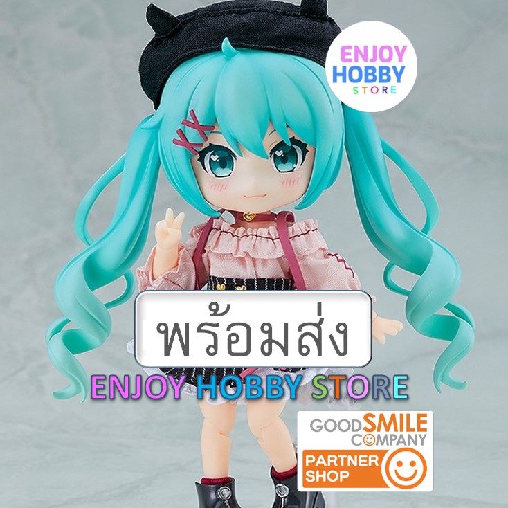 พร้อมส่ง Nendoroid Doll Hatsune Miku Date Outfit Ver