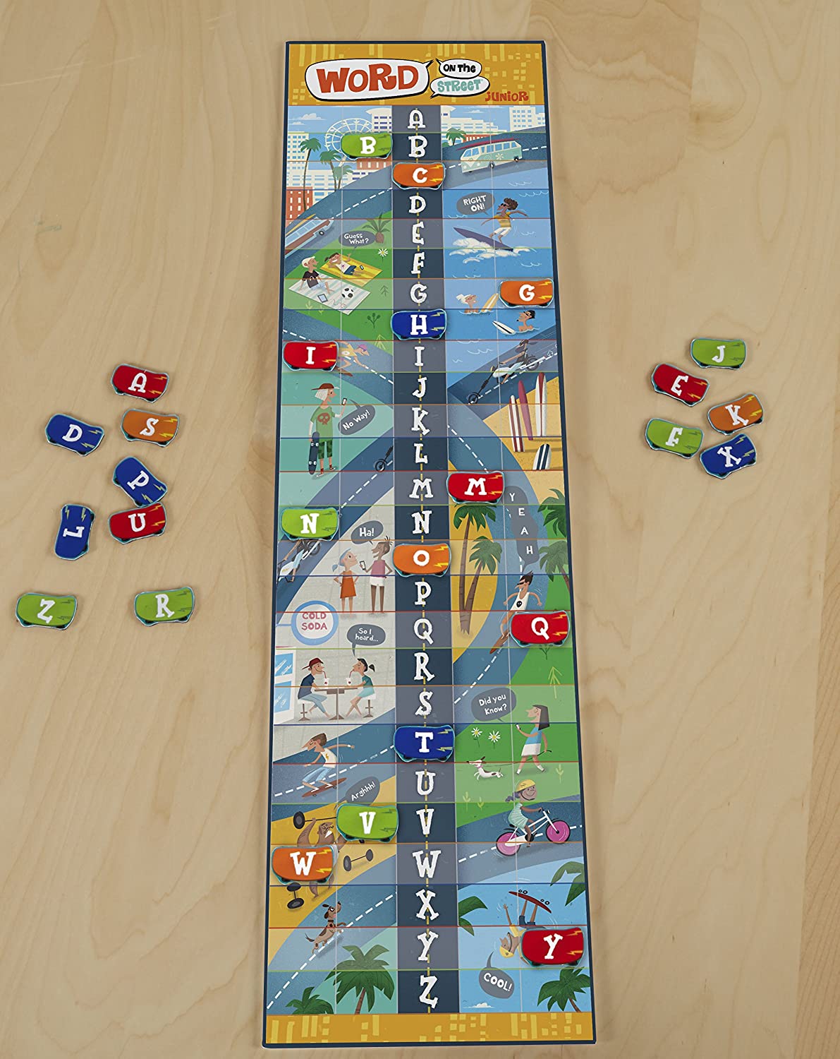 Word on the Street Junior