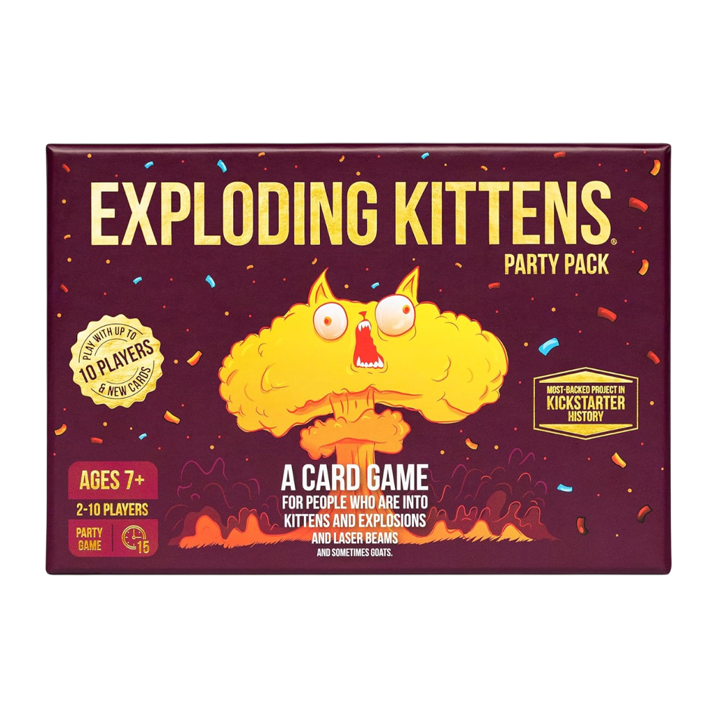 Exploding Kittens: Party