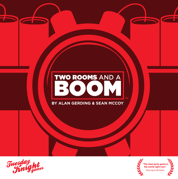 Two Room and a Boom