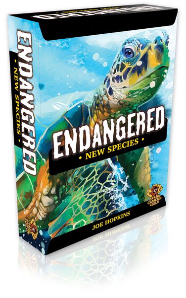 Endangered: New Species