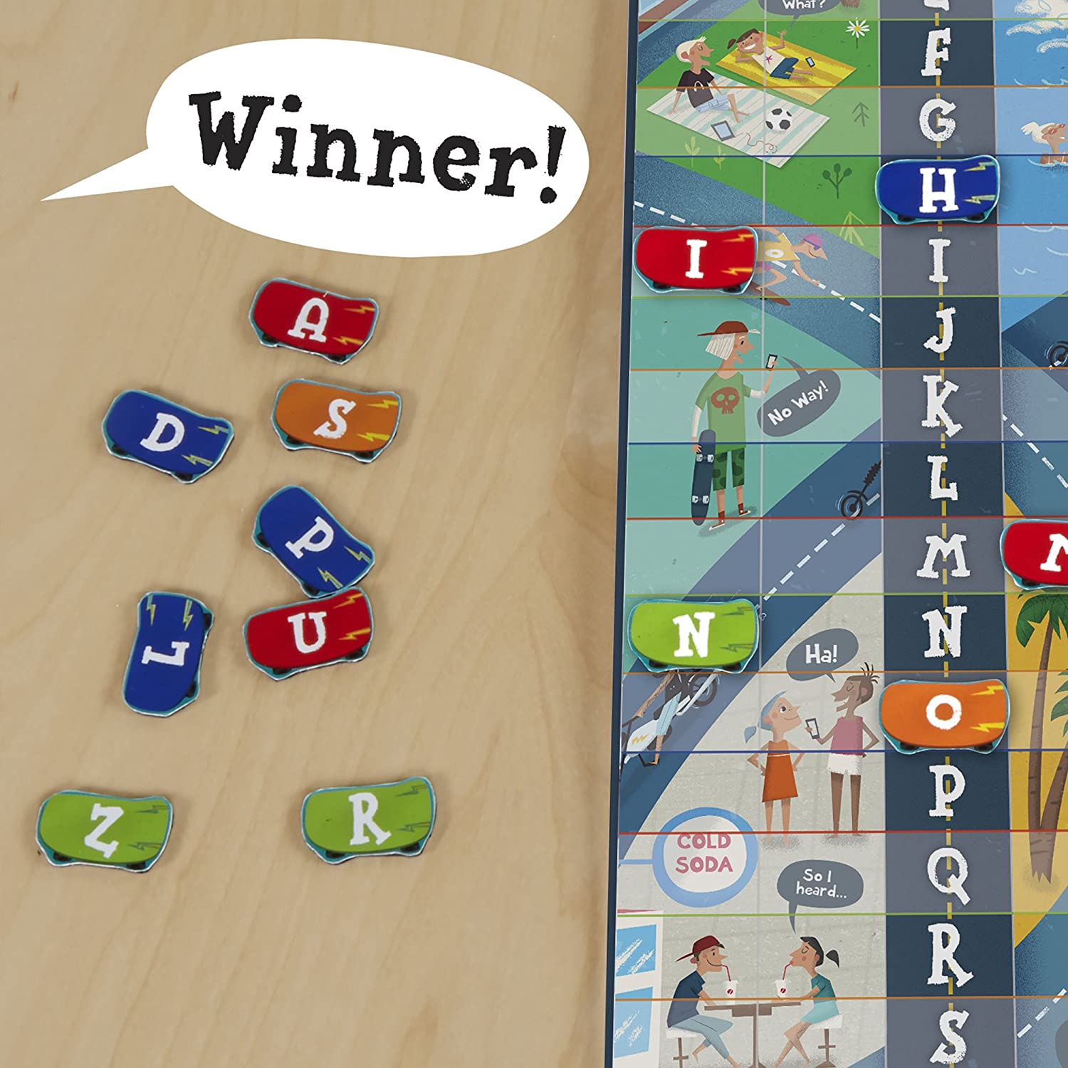 Word on the Street Junior