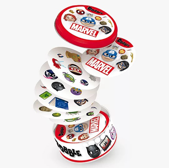 Dobble: Marvel (Spot it)