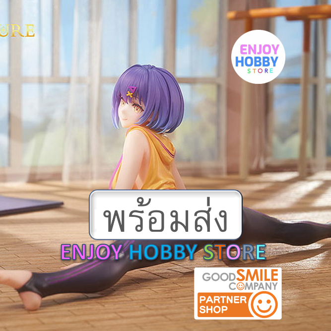 พร้อมส่ง 19542 scale SSR FIGURE Yura Split Ver. 1/7 มือ 1 กล่องคม ENJOY HOBBY