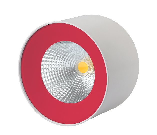 LED Surface Mounted COB Colorful โคมแอลอีดี ชนิดติดลอย คัลเลอร์ฟูล