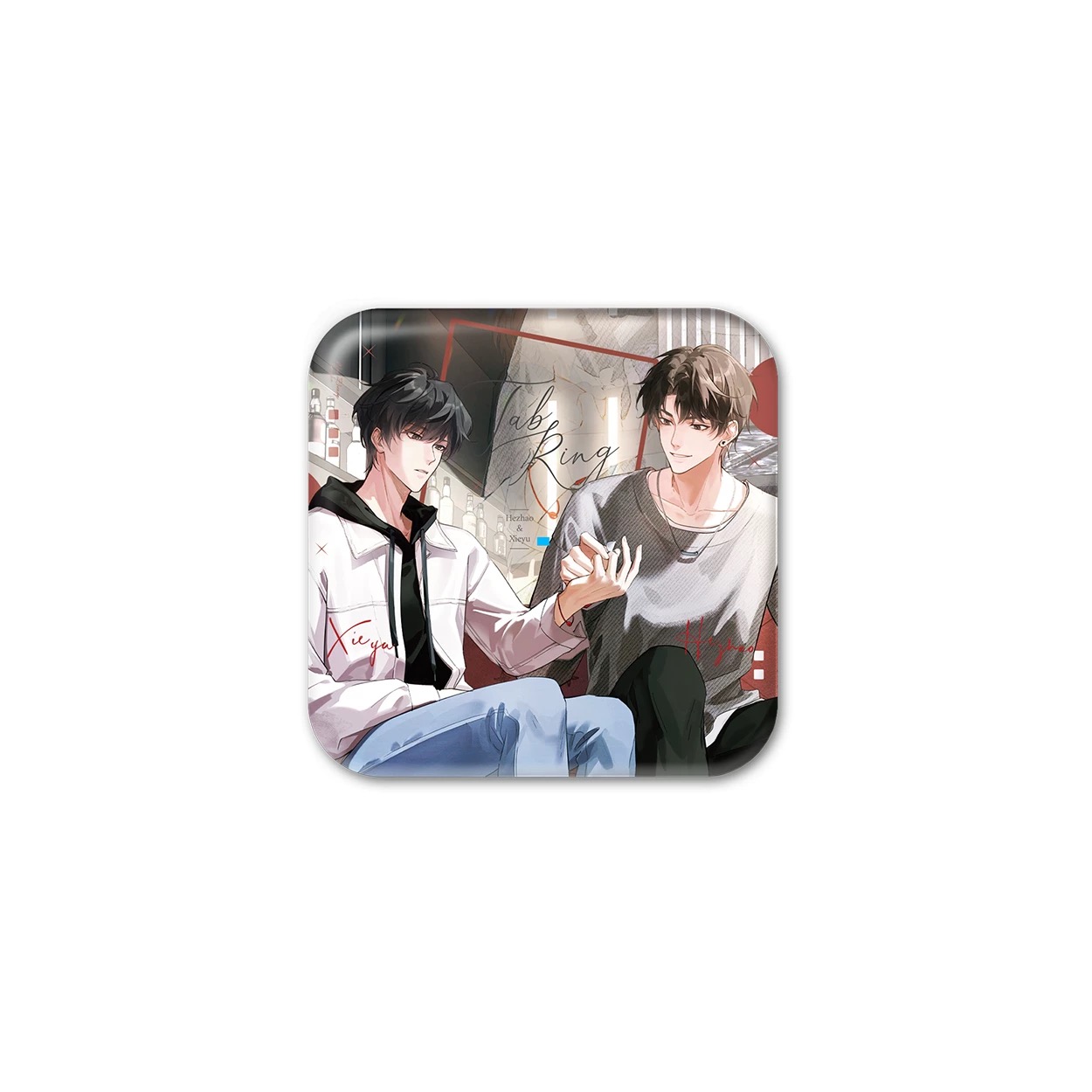 Official Goods : แอบเนียนเป็นนักเรียนห่วยๆ