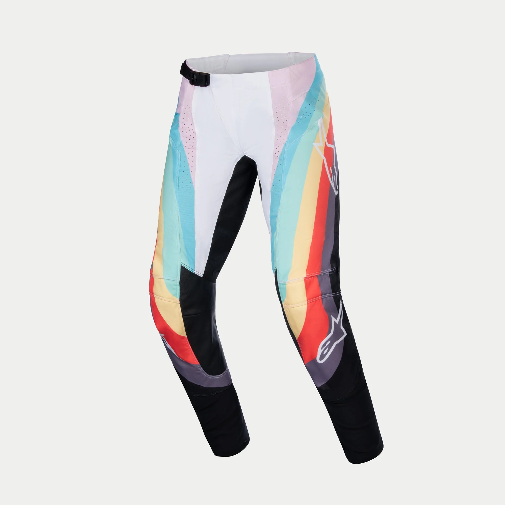 Alpinestars STELLA TECHSTAR PANTS (BLACK MULTICOLOR)
