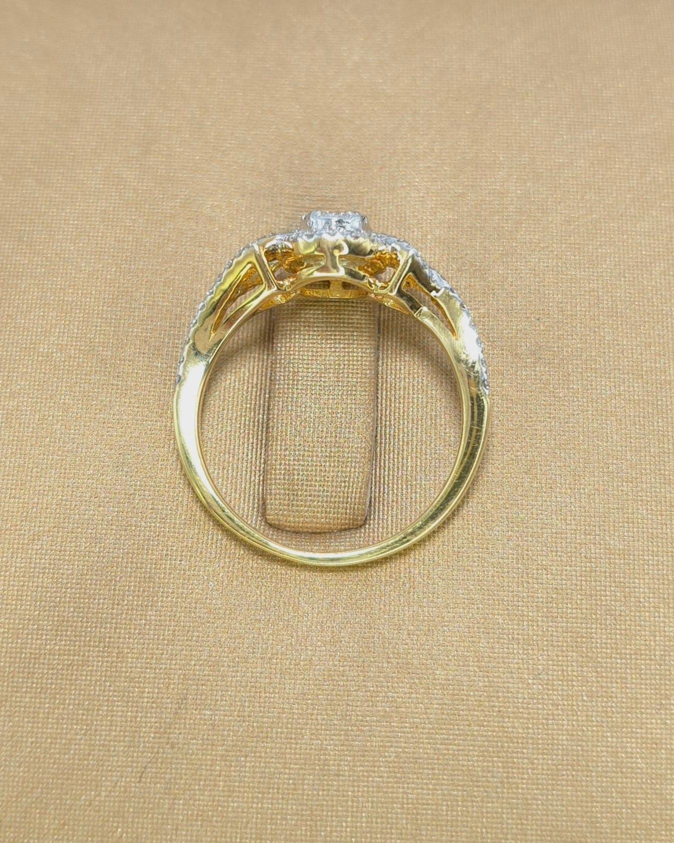 ðŦāļāļīāļāļāļēāļĢāļāļēāļĒ(SoIdOut)ðŦāđāļŦāļ§āļāļāļāļāļāļģ 18K āđāļāļāļĢāđāļāļŠāļĢ 3 āļāļąāļ 4 āđāļĄāđāļ 0.5 āļāļąāļ 56 āđāļĄāđāļ āļĢāļ§āļĄ 42 āļāļąāļ āļāđāļģ 96-98 āļāļ§āļēāļĄāļŠāļ°āļāļēāļ vvs-vs āđāļāļŠāđ 51 āļāđāļģāļŦāļāļąāļ 2.68 āļāļĢāļąāļĄ āļĢāļēāļāļē 9500.-(Net)