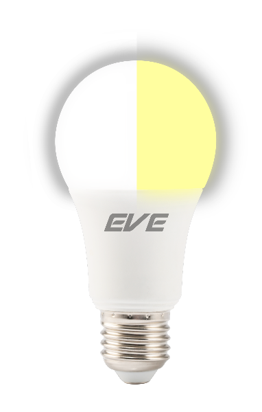 LED A60 Anti Mosquito 2in1 8W Yellow/Daylight E27