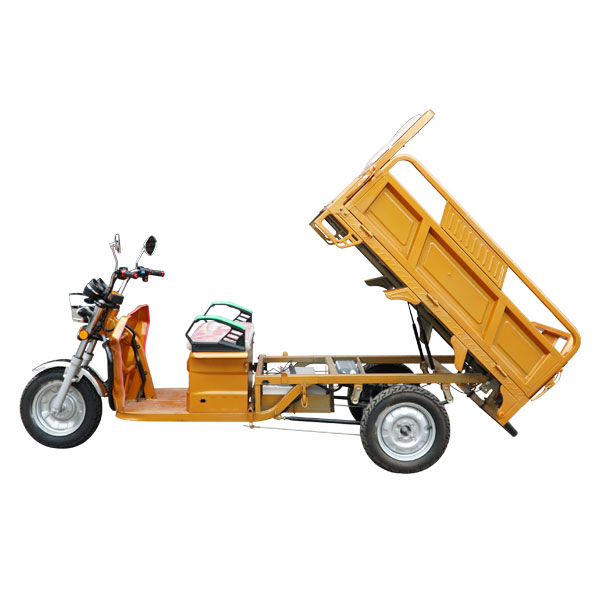 รถสามล้อไฟฟ้า-บรรทุกเล็ก