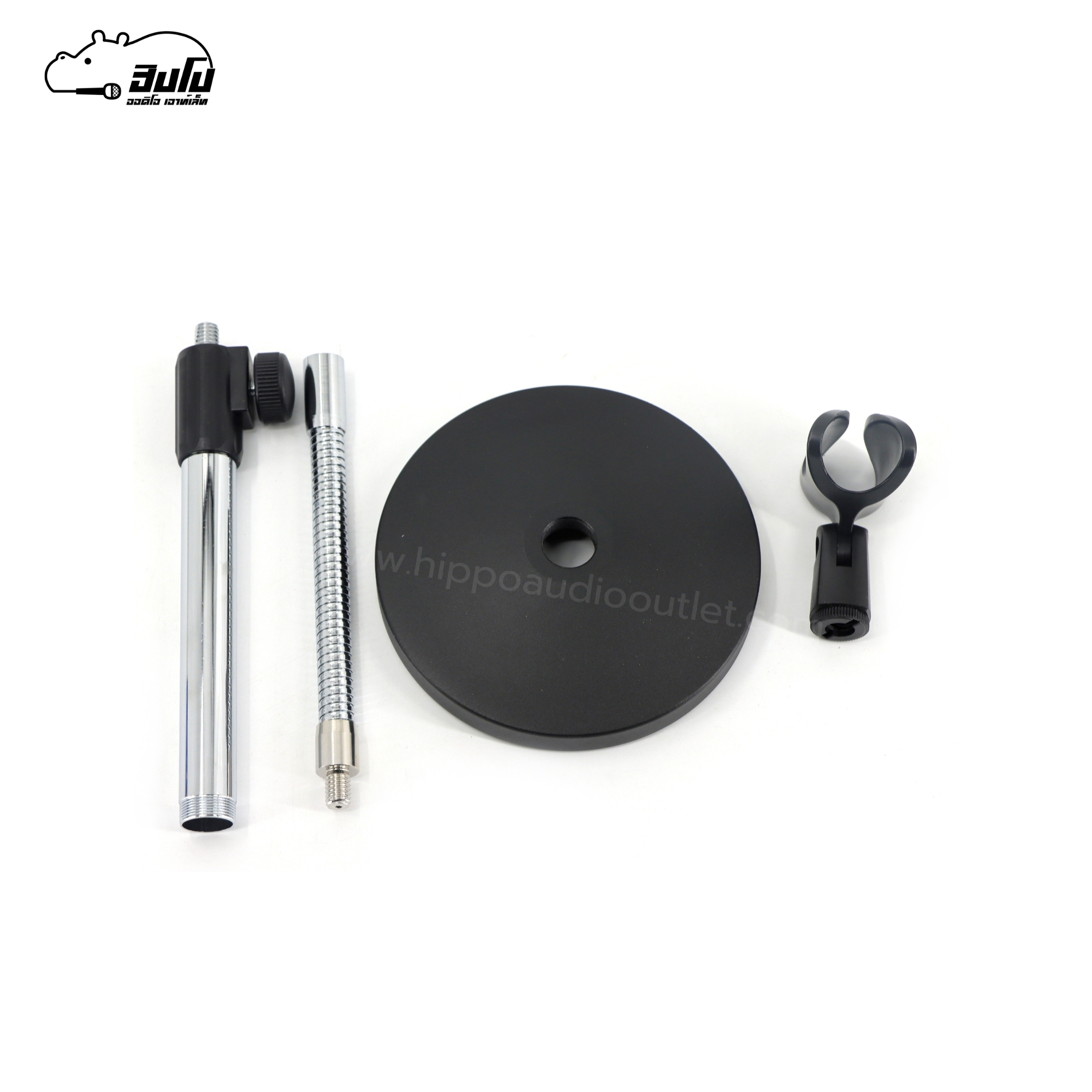 ขาไมค์ตั้งโต๊ะ บูม WD 209 (HP001-01)