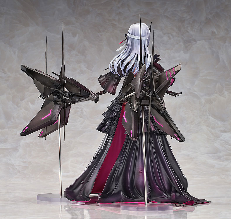 พรีออเดอร์ 21837 scale Modernia Second Affection 1/7 GODDESS OF VICTORY: NIKKE (ปิด 21/09 วางจำหน่าย 2026/11)