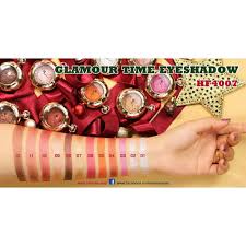 HF4007 อายแชโดว์ Sivanna Colors Glamour Time Eye