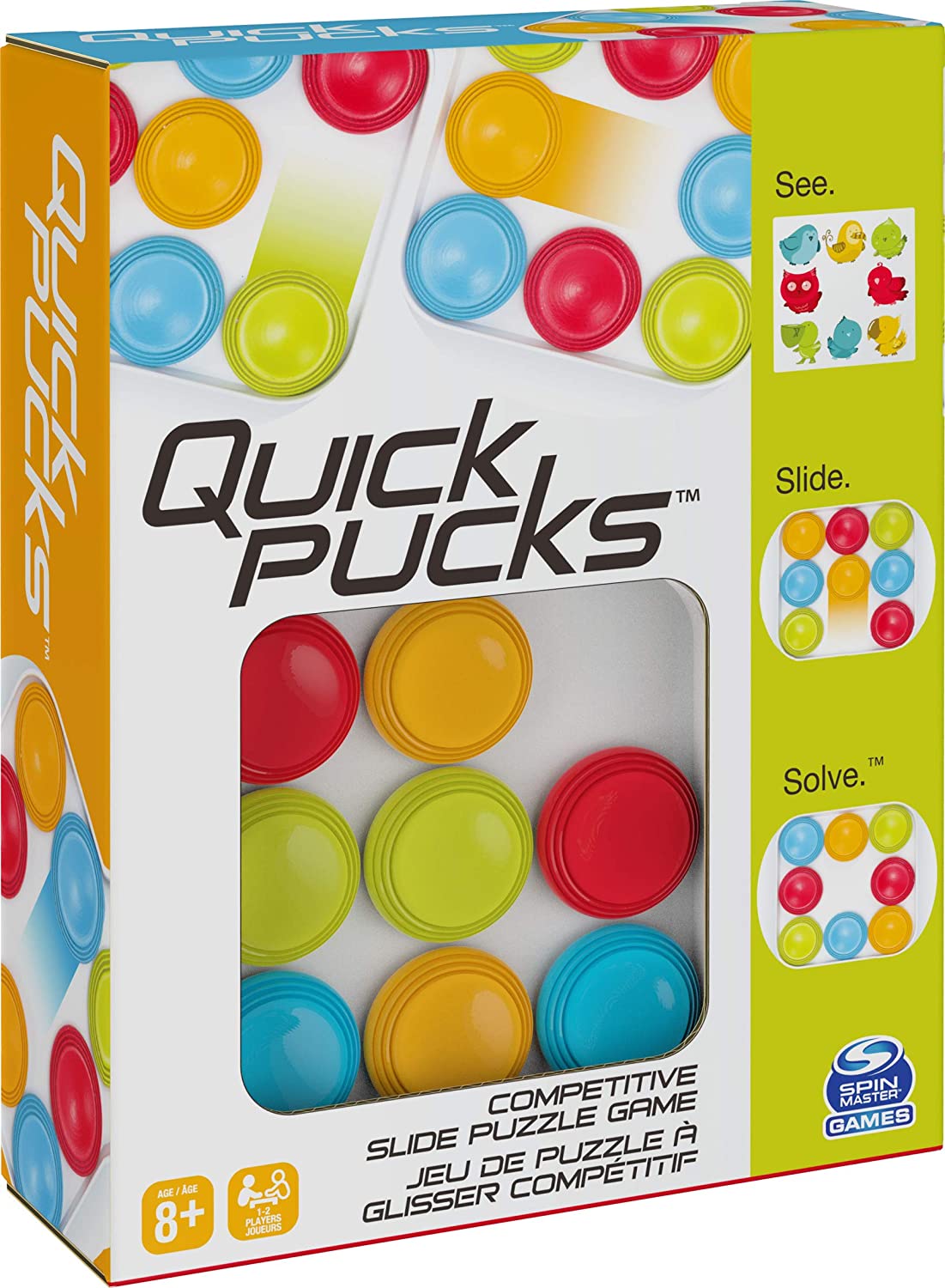 Quick Pucks