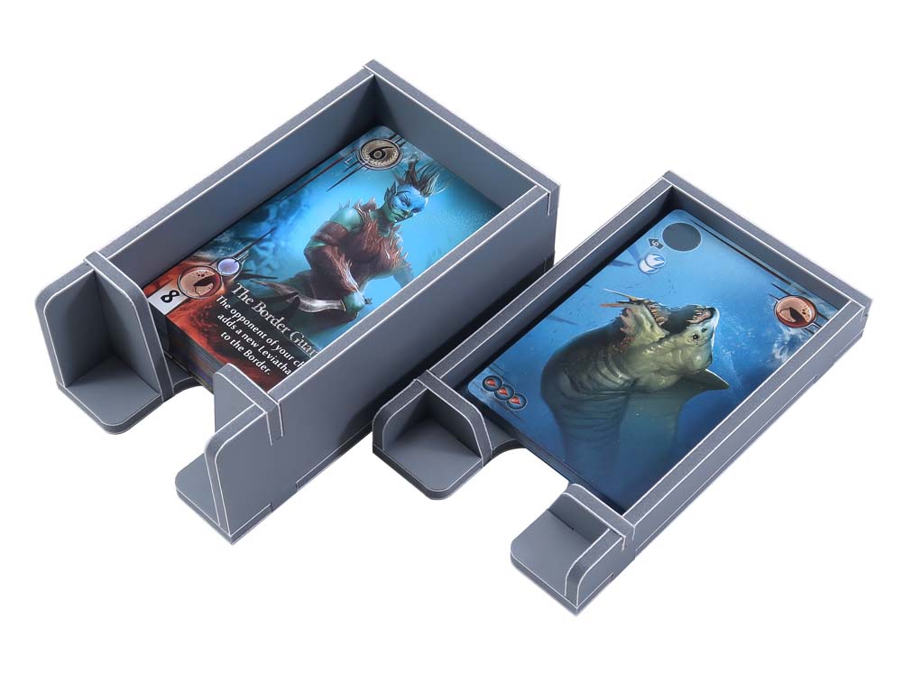 [Organizer Folded Space]: Abyss