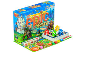 Tiny Epic: Quest Deluxe